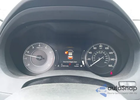 2019 Acura Rdx Standard z USA, uszkodzony, nr VIN 5J8TC2H3XKL011816